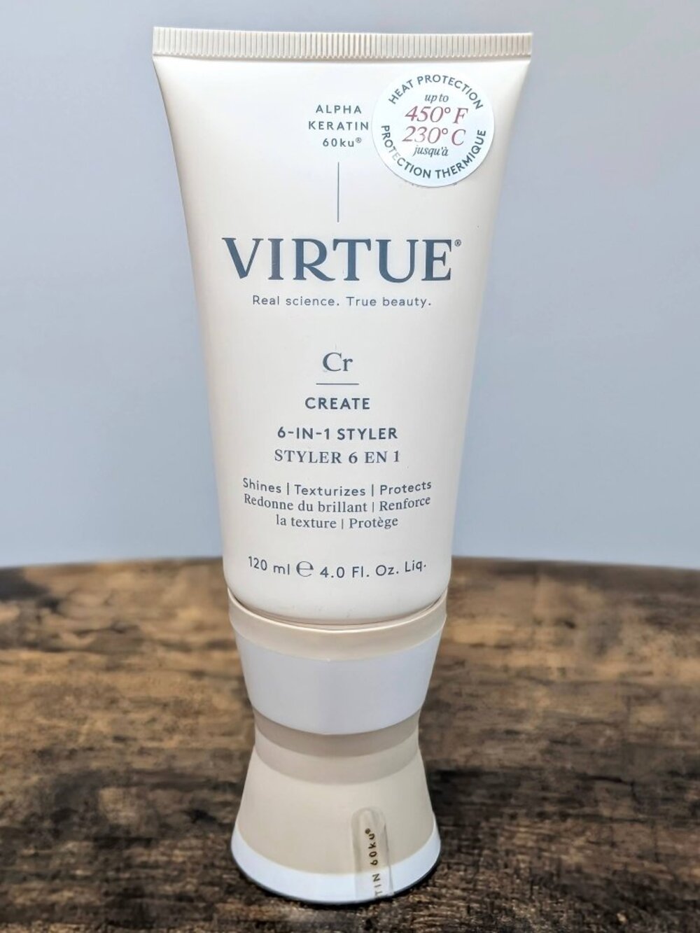 Virtue 6-In-1 Styler